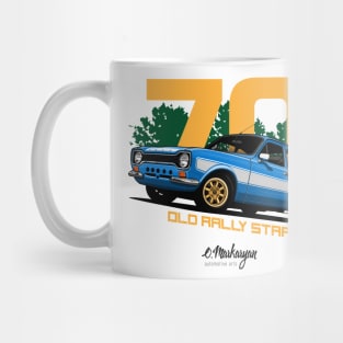 Escort RS1600 mk1 Mug